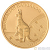 1 ounce Gold australian nugget
