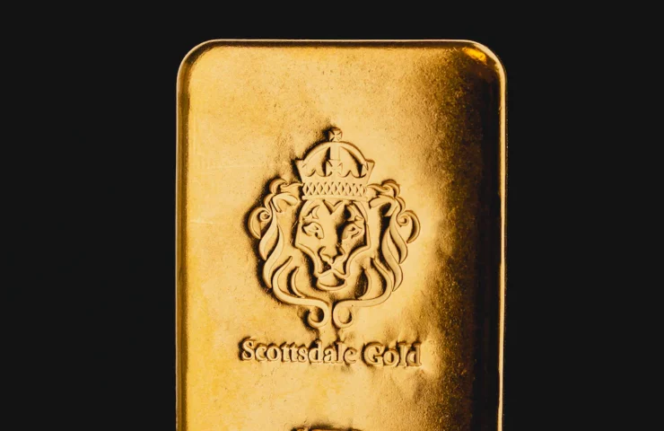 Types of Gold Bullion: Bars, Coins & More