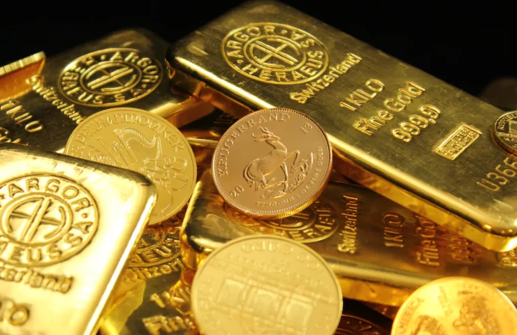 Essential Tips for Safely Storing Gold Bullion