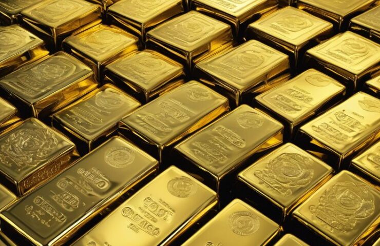 gold bullion market