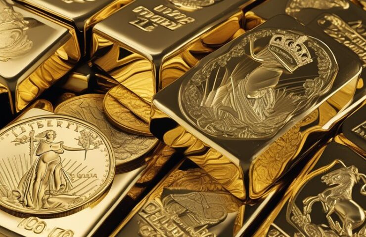 gold bullion UK