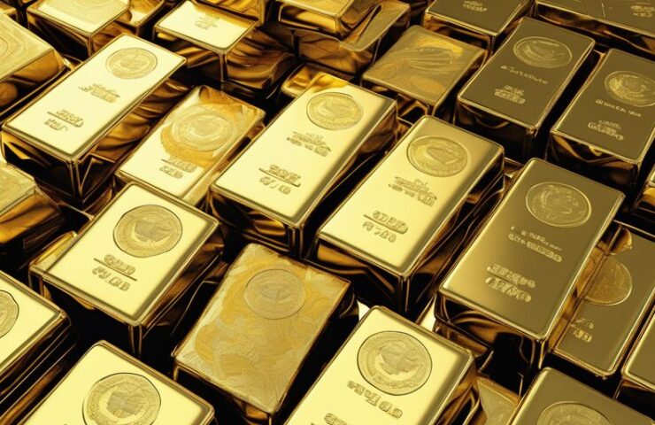 gold bullion selling price