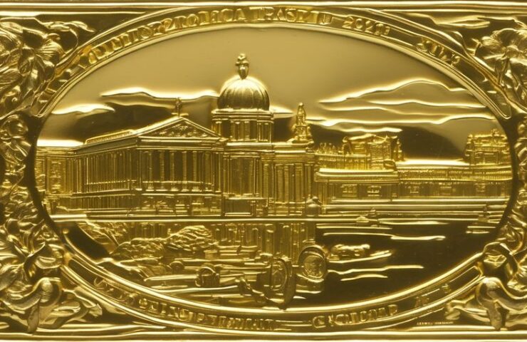 gold bullion UK