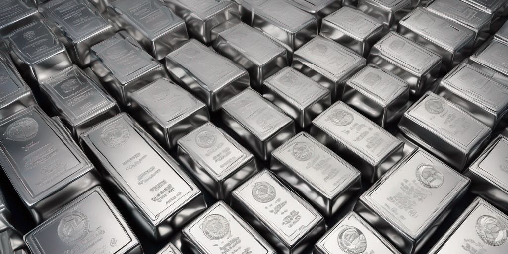 silver bars